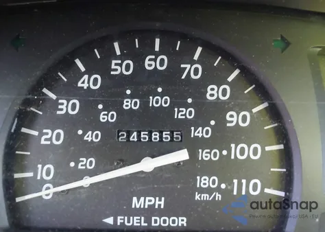 1998 Toyota Tacoma from USA, damaged, VIN 4TANL42N8WZ043451